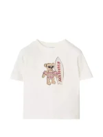 Burberry Kids T-shirt