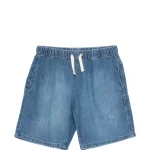 Palm Angels Kids Short