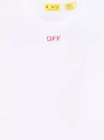 Off-White Kids T-shirt - immagine 3