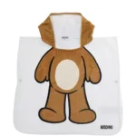 Moschino Kids Accappatoio