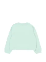 Palm Angels Kids Felpa girocollo - immagine 3