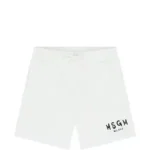 MSGM Kids Felpa girocollo