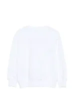 MSGM Kids Felpa girocollo - immagine 2