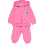 Moschino Kids Tuta