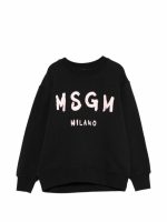 MSGM Kids Felpa girocollo - immagine 2
