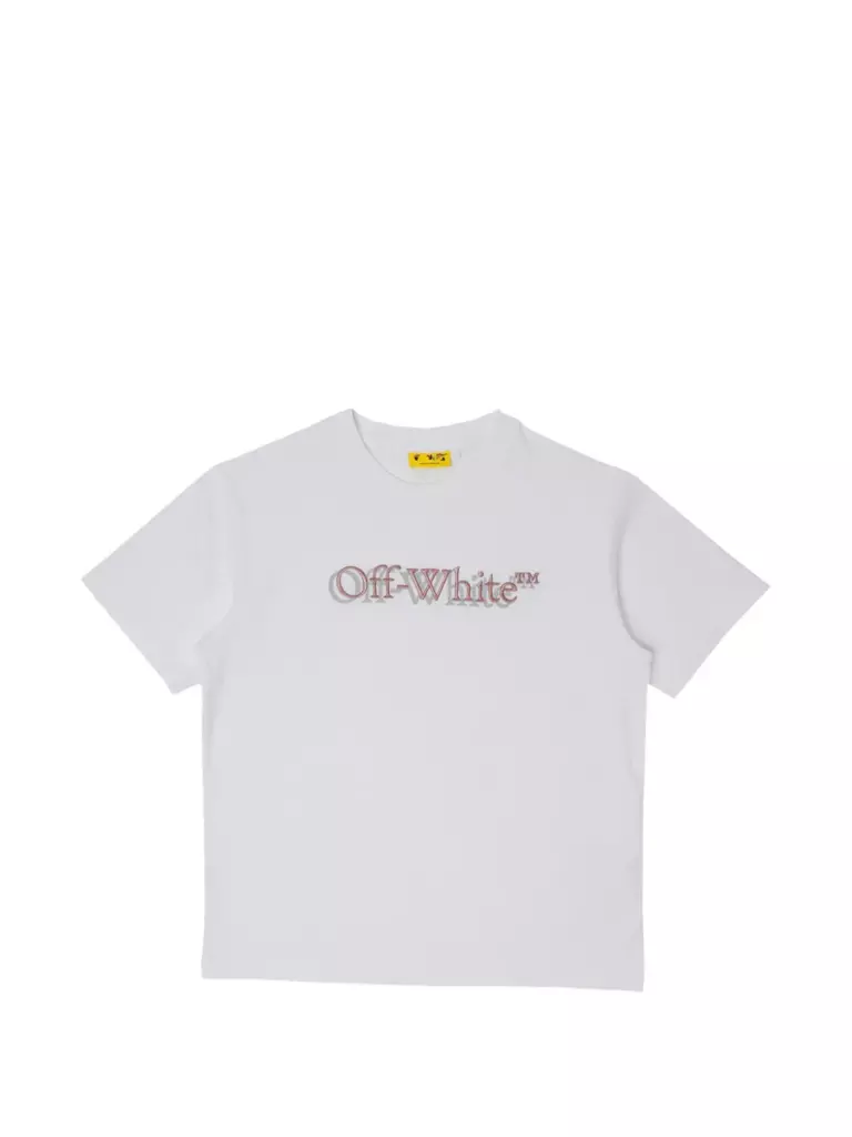 64487 Off-White Kids T-shirt - immagine 1