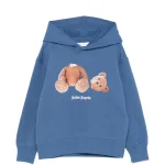 Palm Angels Kids Felpa con cappuccio