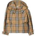 Burberry Kids Giacca