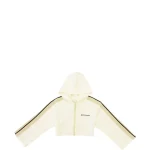 Palm Angels Kids Felpa con zip