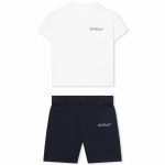 Off-White Kids Completo