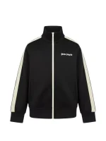 Palm Angels Kids Felpa con zip