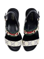 Gucci Kids Sandali - immagine 4