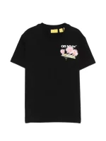 Off-White Kids T-shirt