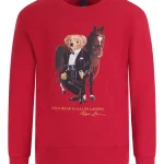 Polo Ralph Lauren Kids Felpa girocollo