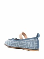 Fendi Kids Ballerine - immagine 2