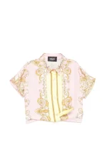 Versace Kids Camicia