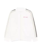 Palm Angels Kids Felpa con zip
