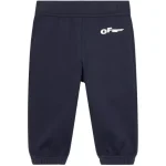 Off-White Kids Pantalone