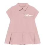 Off-White Kids Vestito