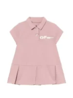 Off-White Kids Vestito