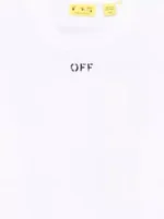 Off-White Kids T-shirt - immagine 3