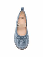 Fendi Kids Ballerine - immagine 4