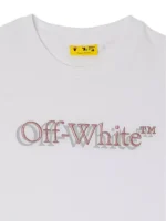 Off-White Kids T-shirt - immagine 3