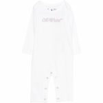 Off-White Kids Tutina