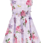 Monnalisa Vestito