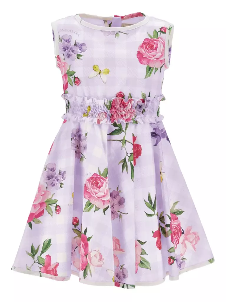 65573 Monnalisa Vestito - immagine 1