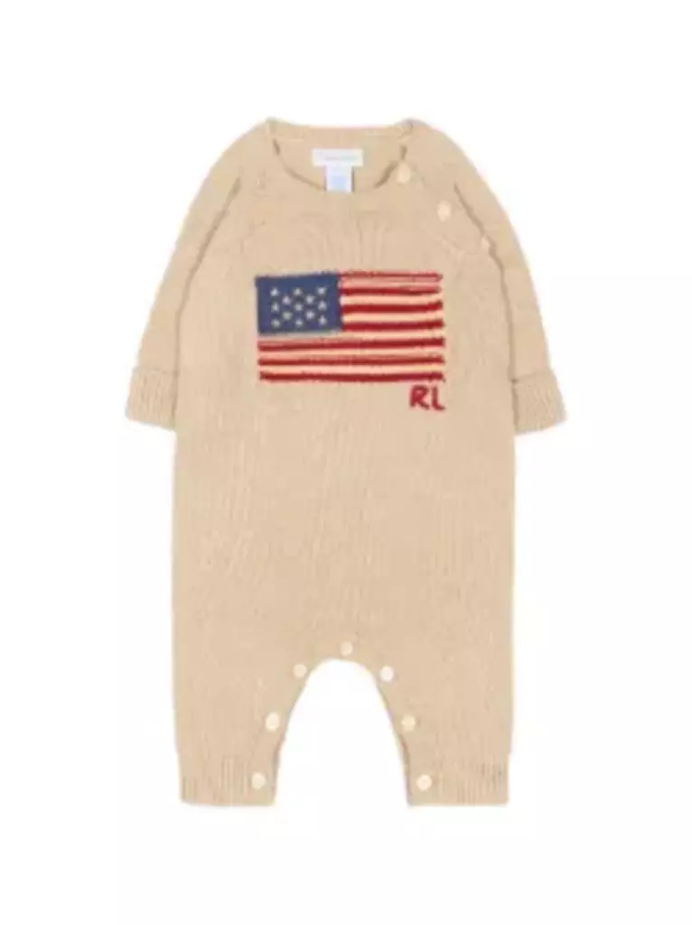 65598 Polo Ralph Lauren Kids Tutina - immagine 1