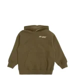 Off-White Kids Felpa con cappuccio