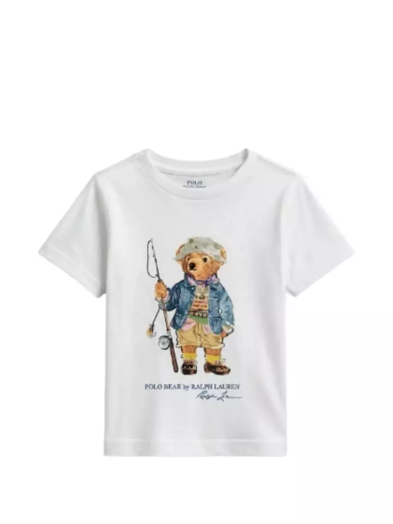 65617 Polo Ralph Lauren Kids T-shirt - immagine 1