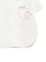 Gucci Kids Camicia mezza manica - immagine 3