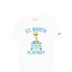 MC2 ST. Barth T-shirt