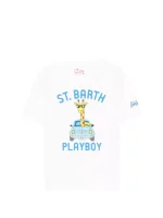 MC2 ST. Barth T-shirt