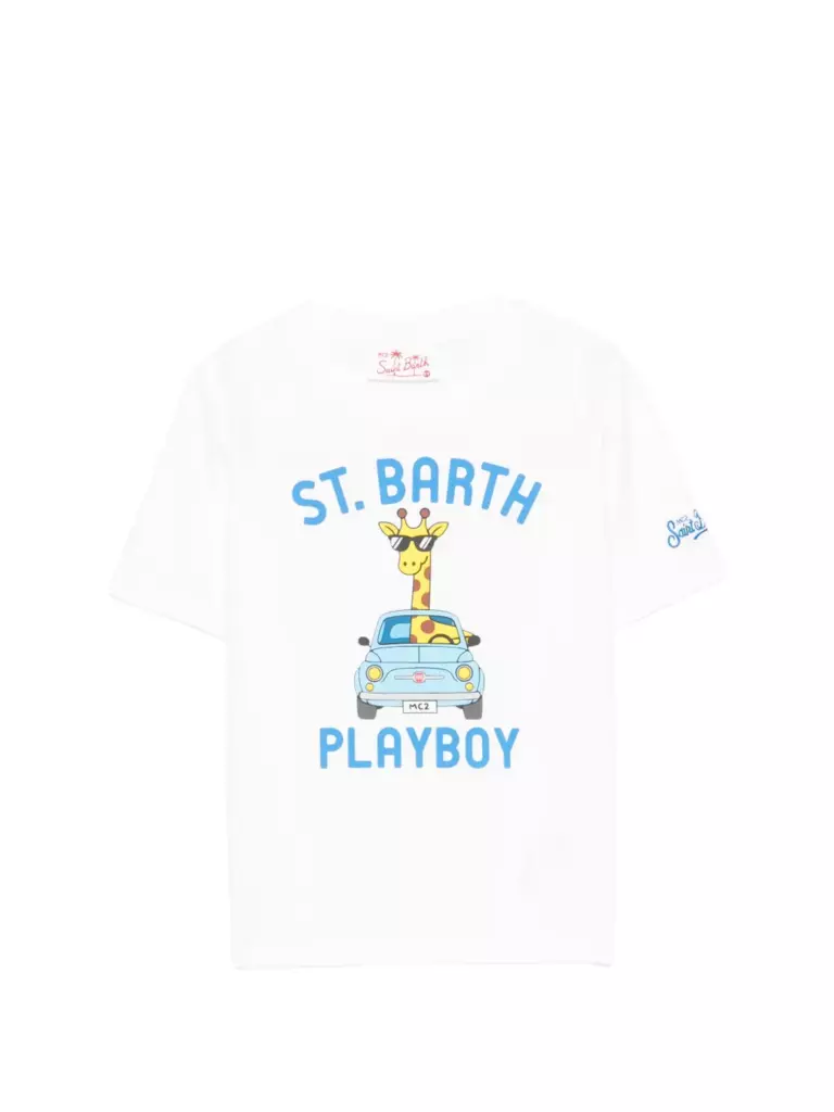 65543 MC2 ST. Barth T-shirt - immagine 1