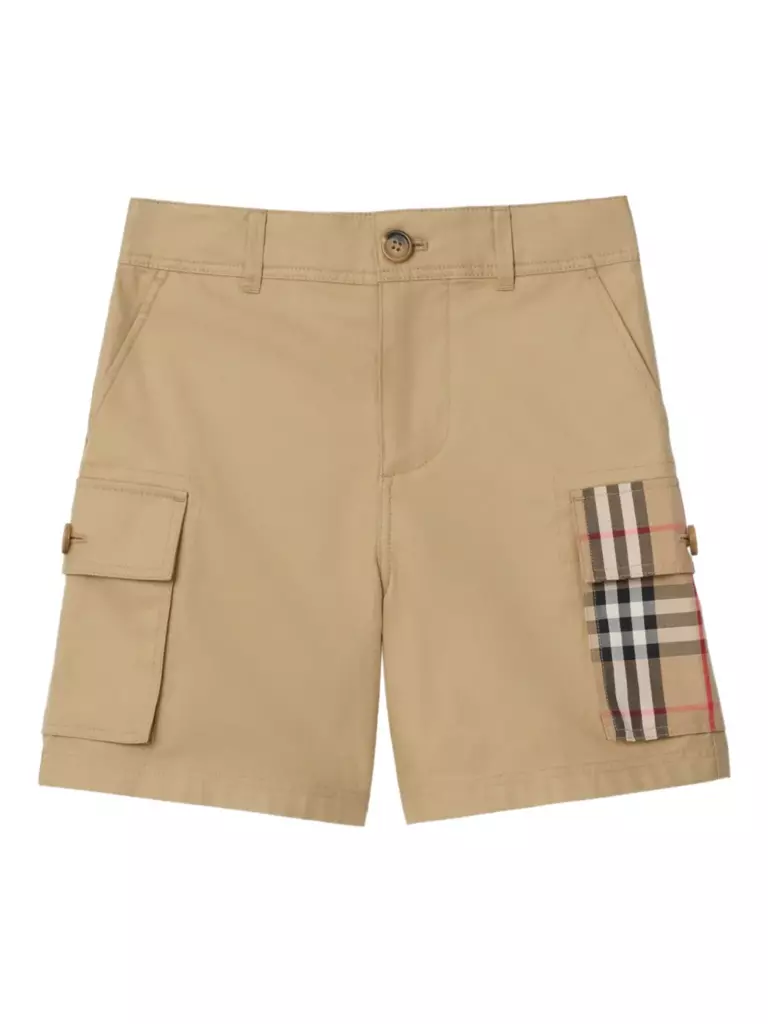 65571 Burberry Kids Short - immagine 1