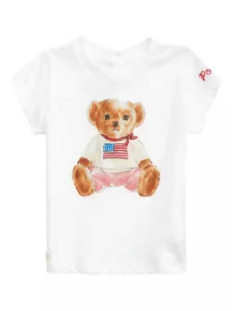 65613 Polo Ralph Lauren Kids T-shirt - immagine 1