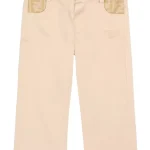Fendi Kids Pantalone