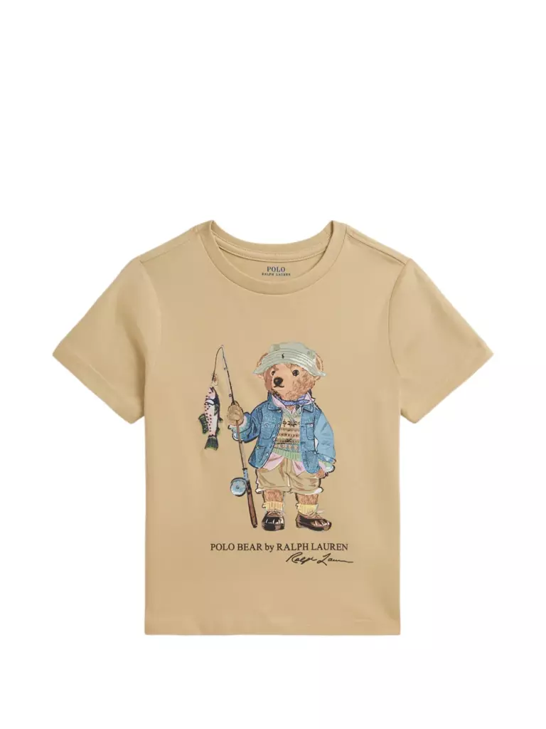 65619 Polo Ralph Lauren Kids T-shirt - immagine 1