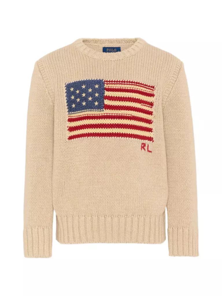 65595 Polo Ralph Lauren Kids Maglione - immagine 1