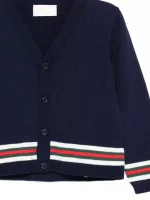 Gucci Kids Cardigan - immagine 3