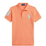 Polo Ralph Lauren Kids Polo manica corta