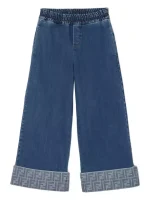 Fendi Kids Jeans