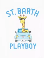 MC2 ST. Barth T-shirt - immagine 3