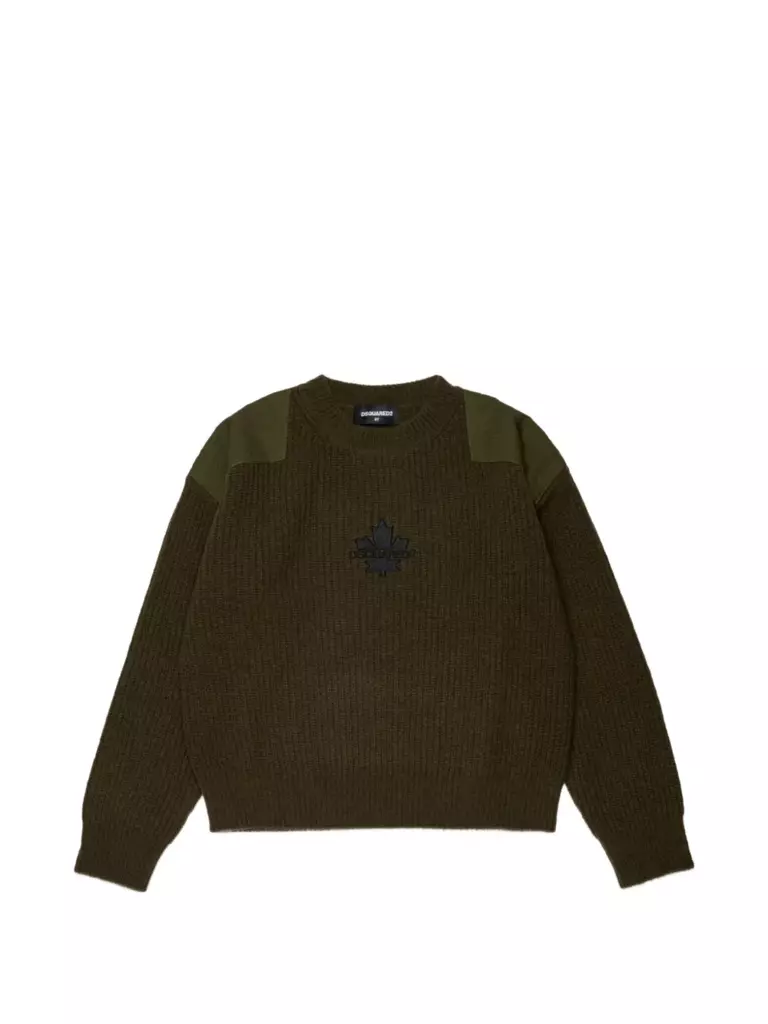 65769 DSQUARED2 Kids Maglione - immagine 1
