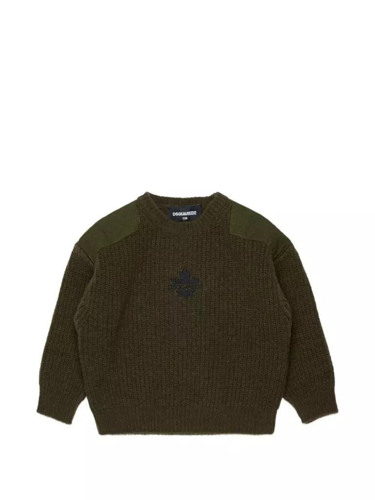 65747 DSQUARED2 Kids Maglione - immagine 1