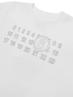 MM6 Maison Margiera T-shirt - immagine 3
