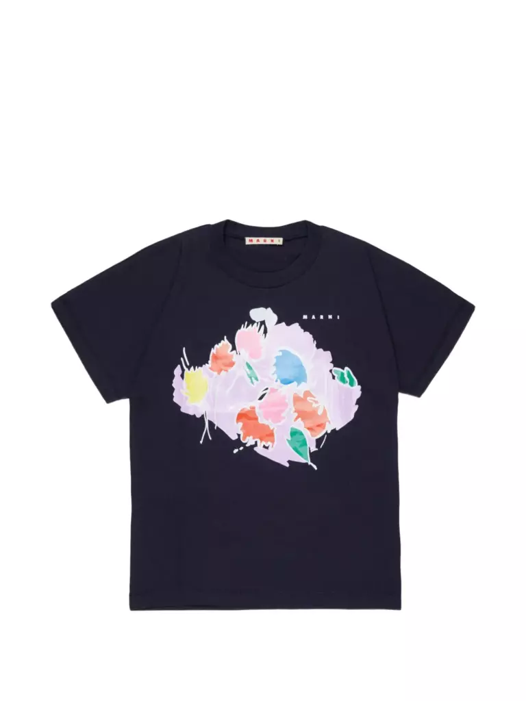 65712 Marni Kids T-shirt - immagine 1